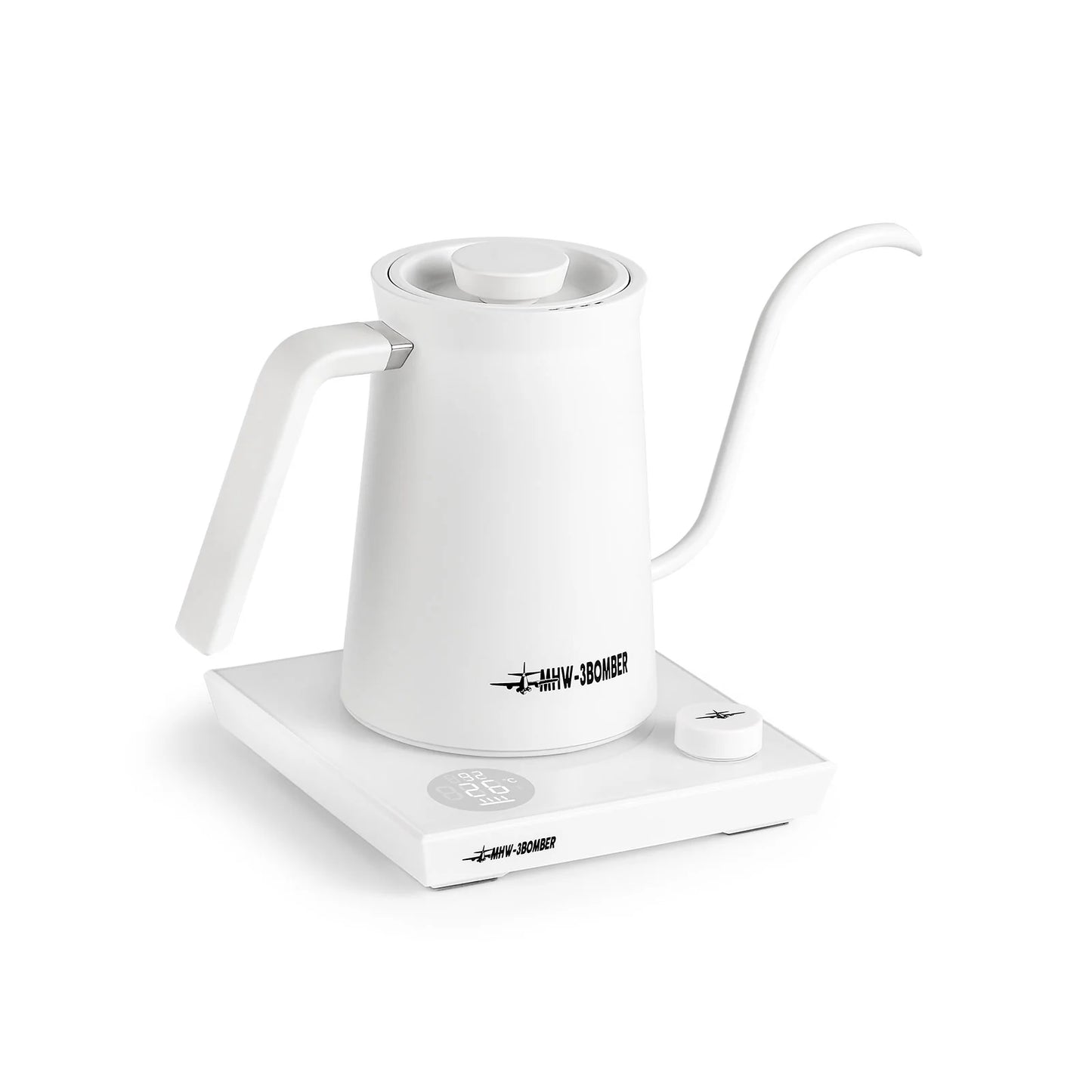MHW-3BOMBER - Assassin Electric Pour Over Gooseneck Kettle