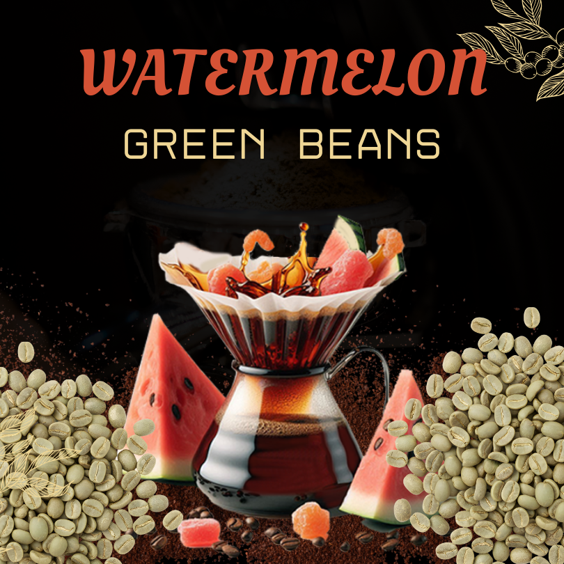 Premium Green Beans - Colombia, WATERMELON