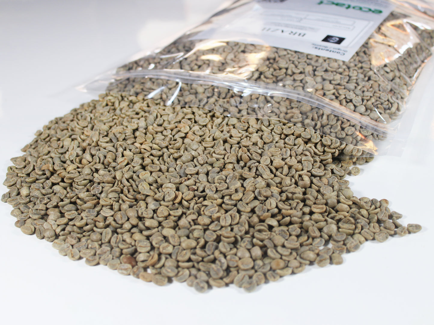 Premium Green Beans - Colombia, TOFFEE