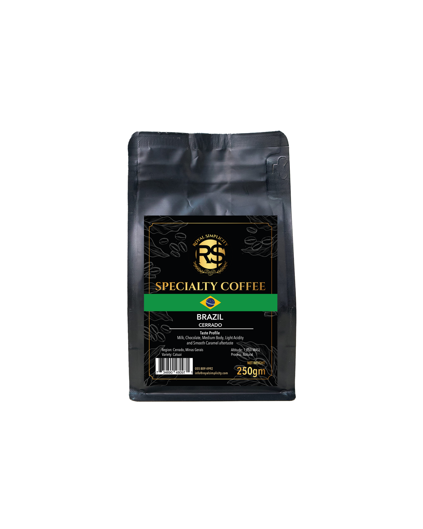 Brazil Cerrado