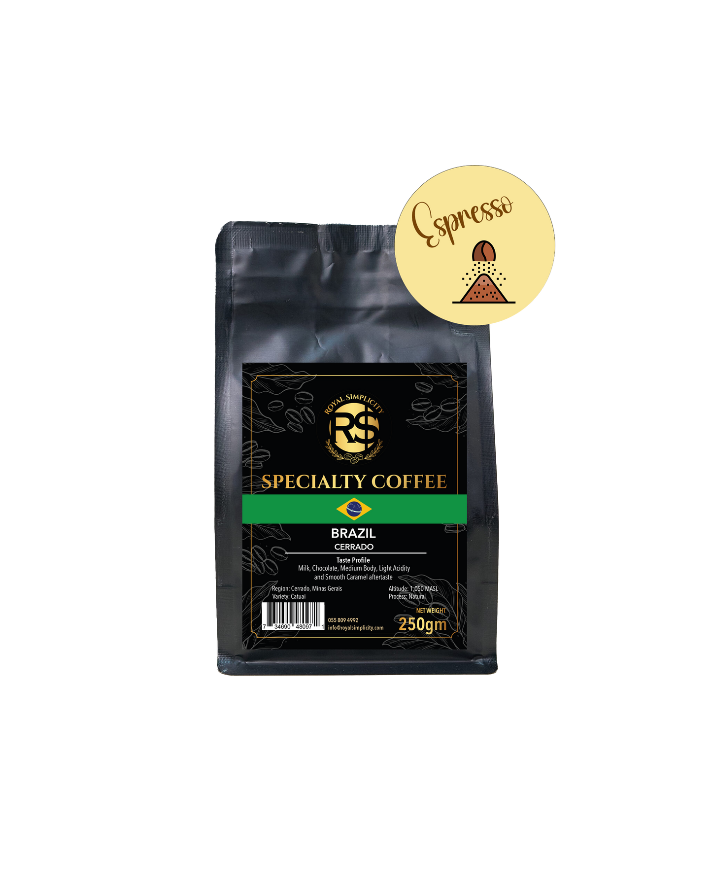 Brazil Cerrado