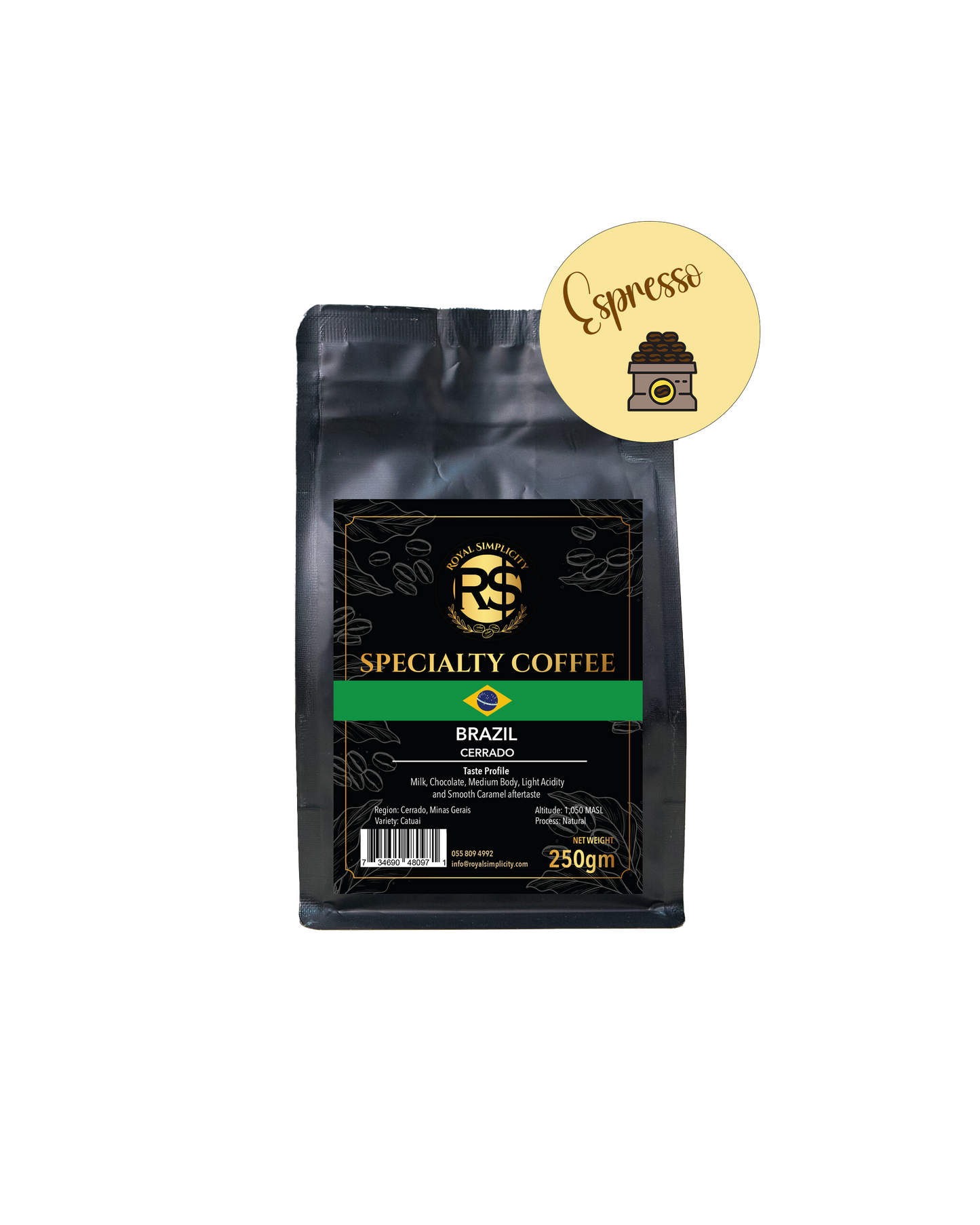 Brazil Cerrado