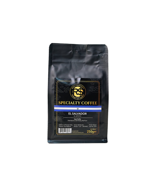 El Salvador El Apoyo