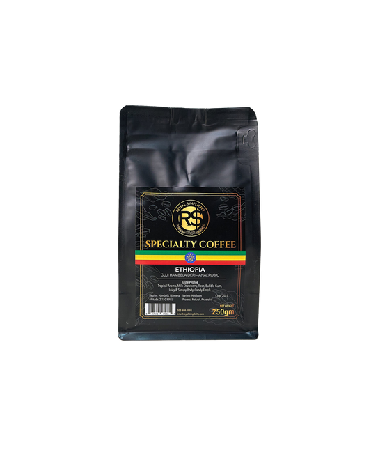 Ethiopia Guji Hambela Deri – Anaerobic