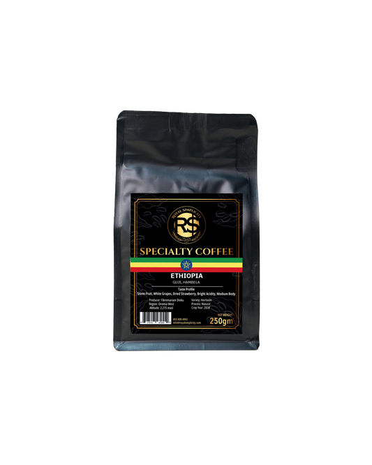 Ethiopia Guji Hambela