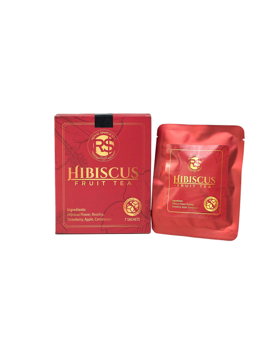 Hibiscus Tea Bag