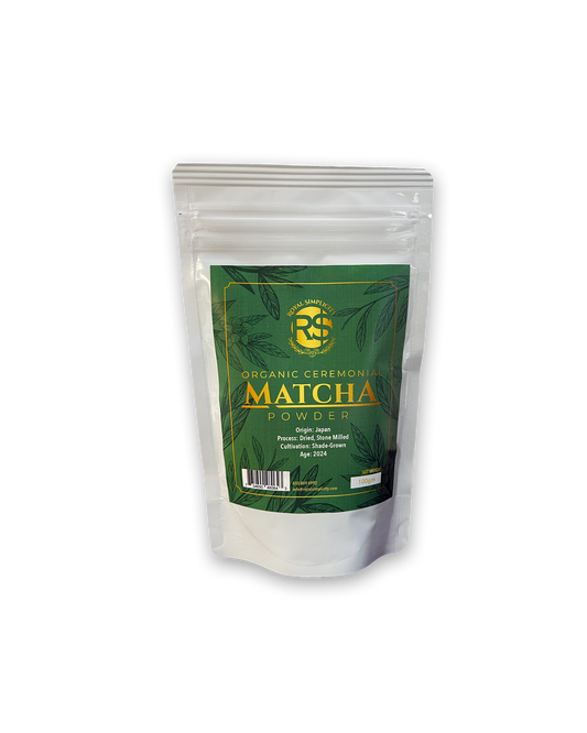 Organic Ceremonial Matcha Powder