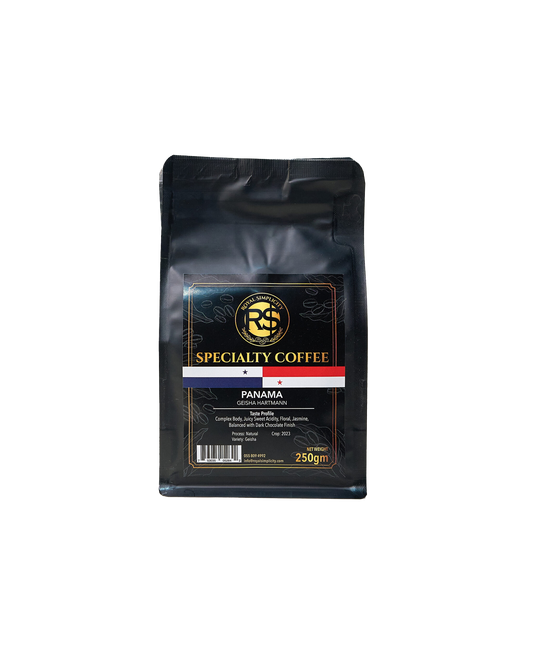 Panama Geisha Hartmann