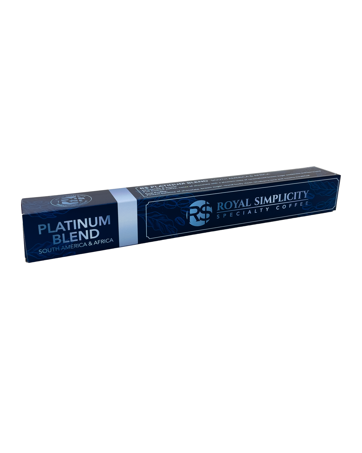 Platinum Blend