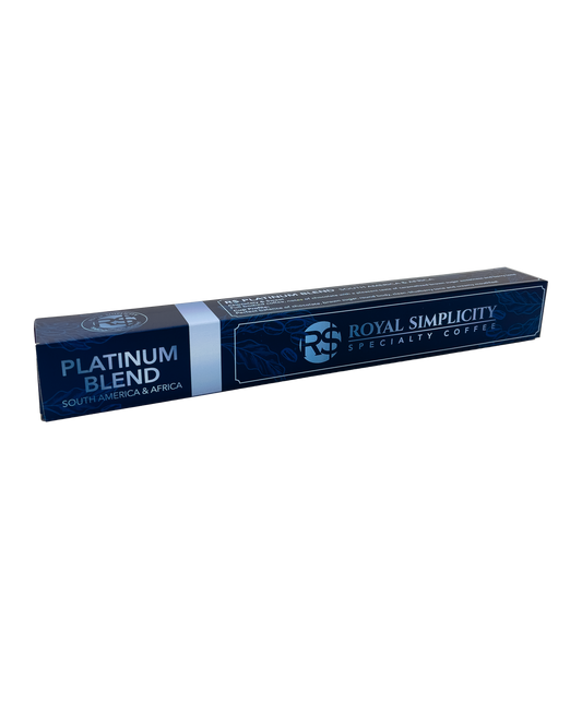 Platinum Blend