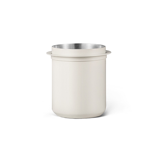 MHW-3BOMBER - Coffee Dosing Cup | 58mm Universal-150ml-White-Version A