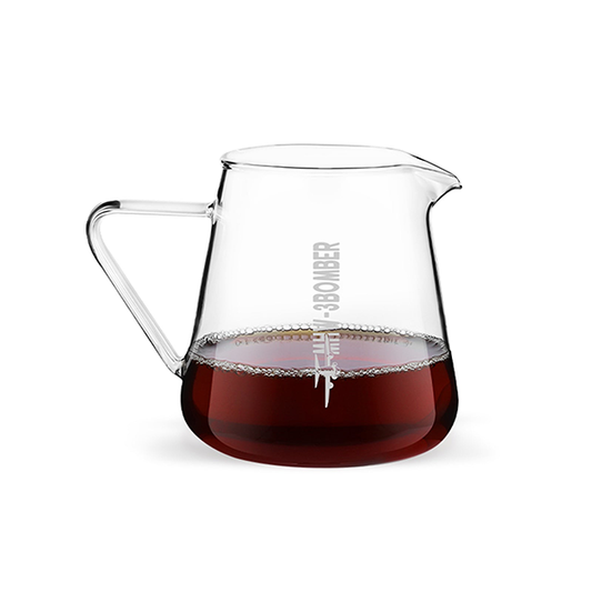 MHW-3BOMBER - Elf  Coffee Server | 500ml-Transparent