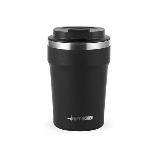 MHW-3BOMBER - Cooki Reusable Coffee Cup I Black