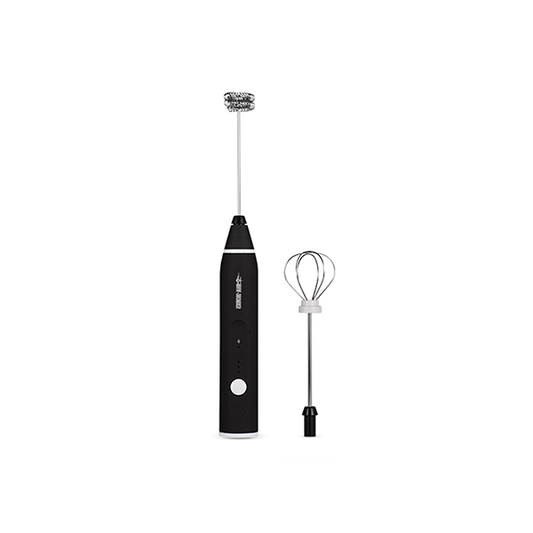 MHW-3BOMBER - Electric Milk Frother | Black