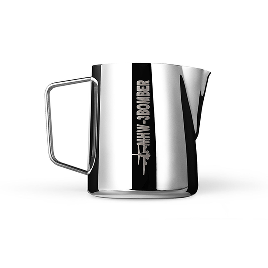 MHW-3BOMBER - Milk Pitcher 5.0 | 600ml - Glossy (Round Spout)