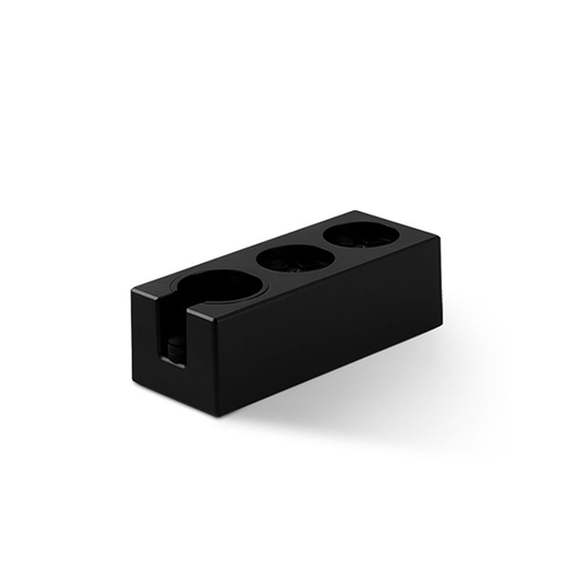MHW-3BOMBER - ABS Portafilter Holder | Tamper Station