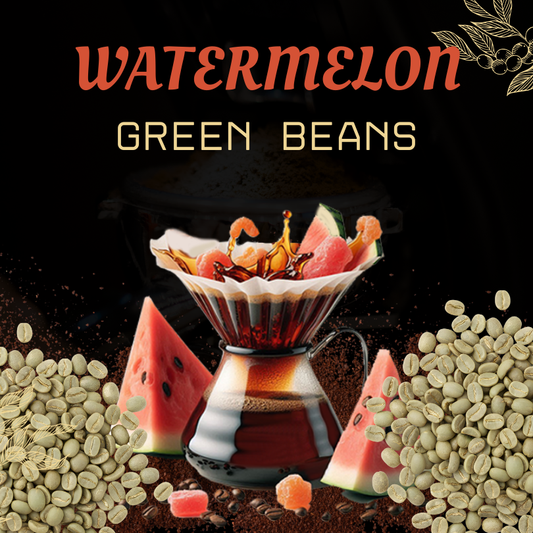 Premium Green Beans - Colombia, WATERMELON