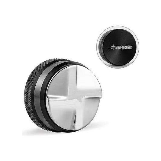 MHW-3BOMBER - CD-Texture Coffee Distributor | 58.35mm (Black Four Ours)