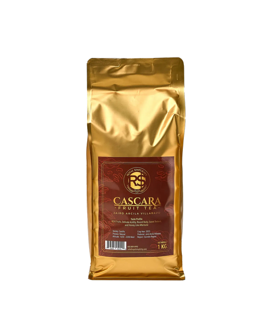 Cascara Fruit Tea