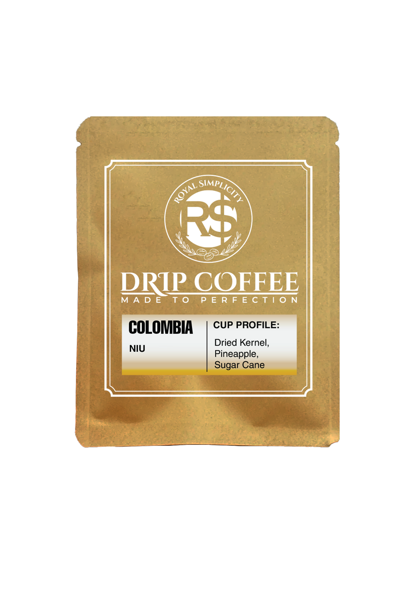 DRIP COFFEE SPECIAL EDITION BOX 108g (18g x 6 sachets)