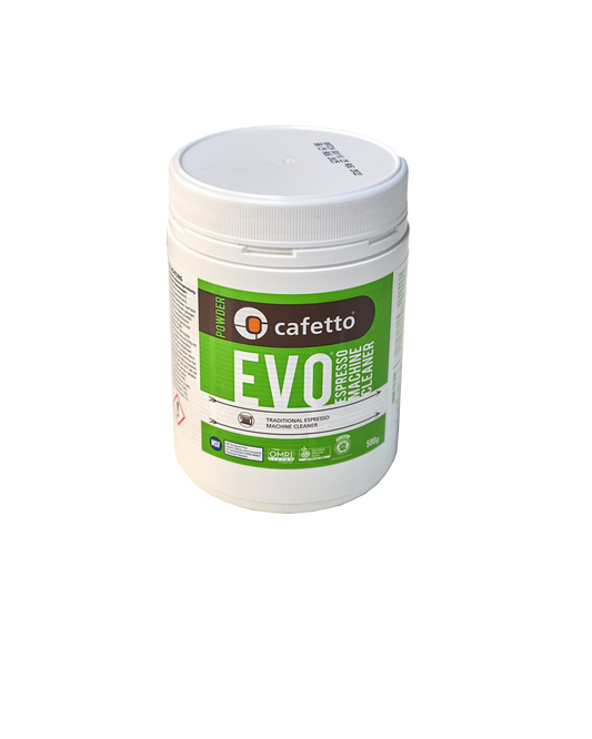 Cafetto EVO Organic Espresso Machine Cleaner, 500g