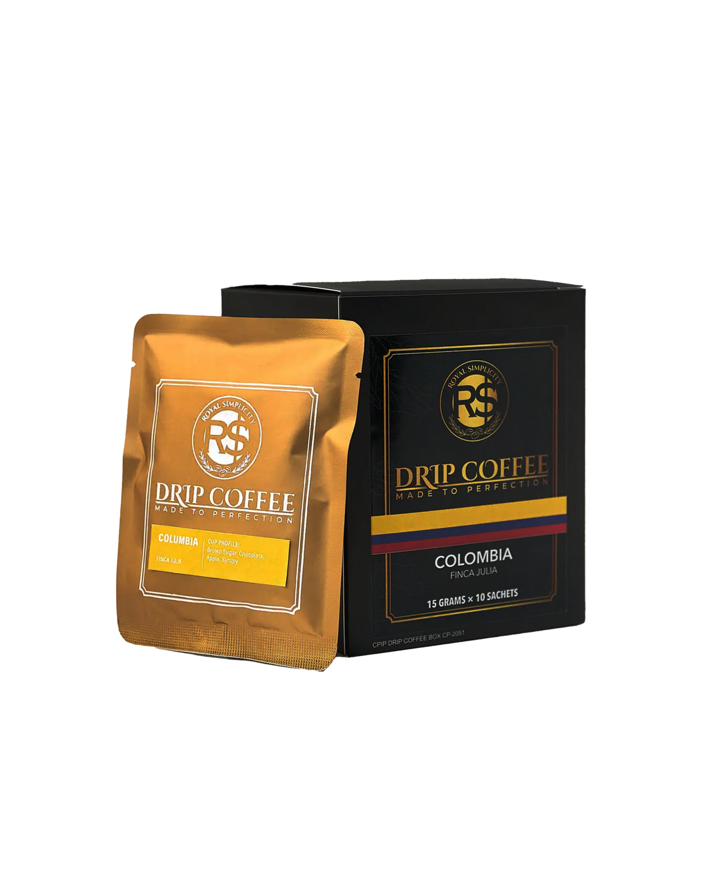 Colombia, Finca Julia