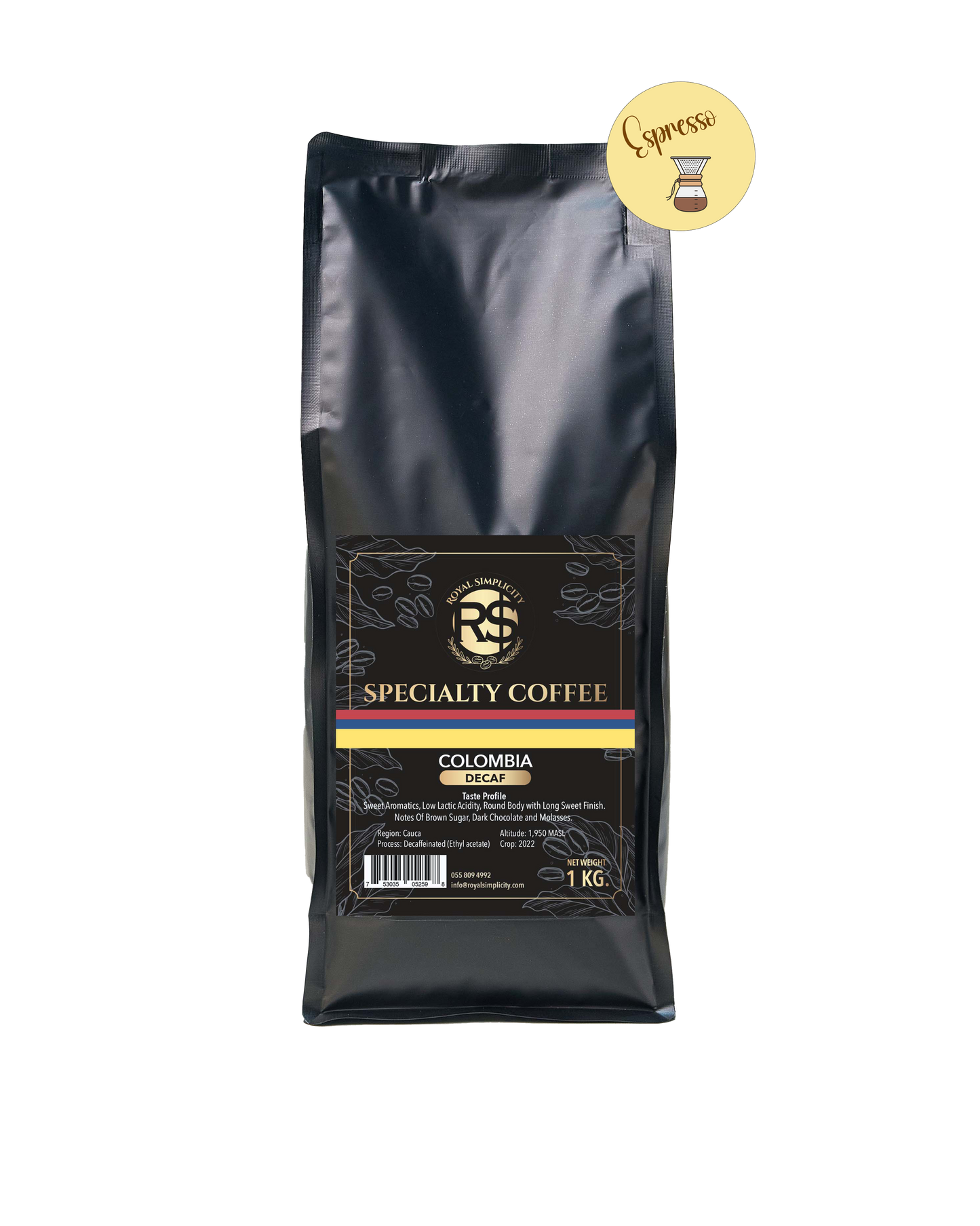 Colombia Decaf