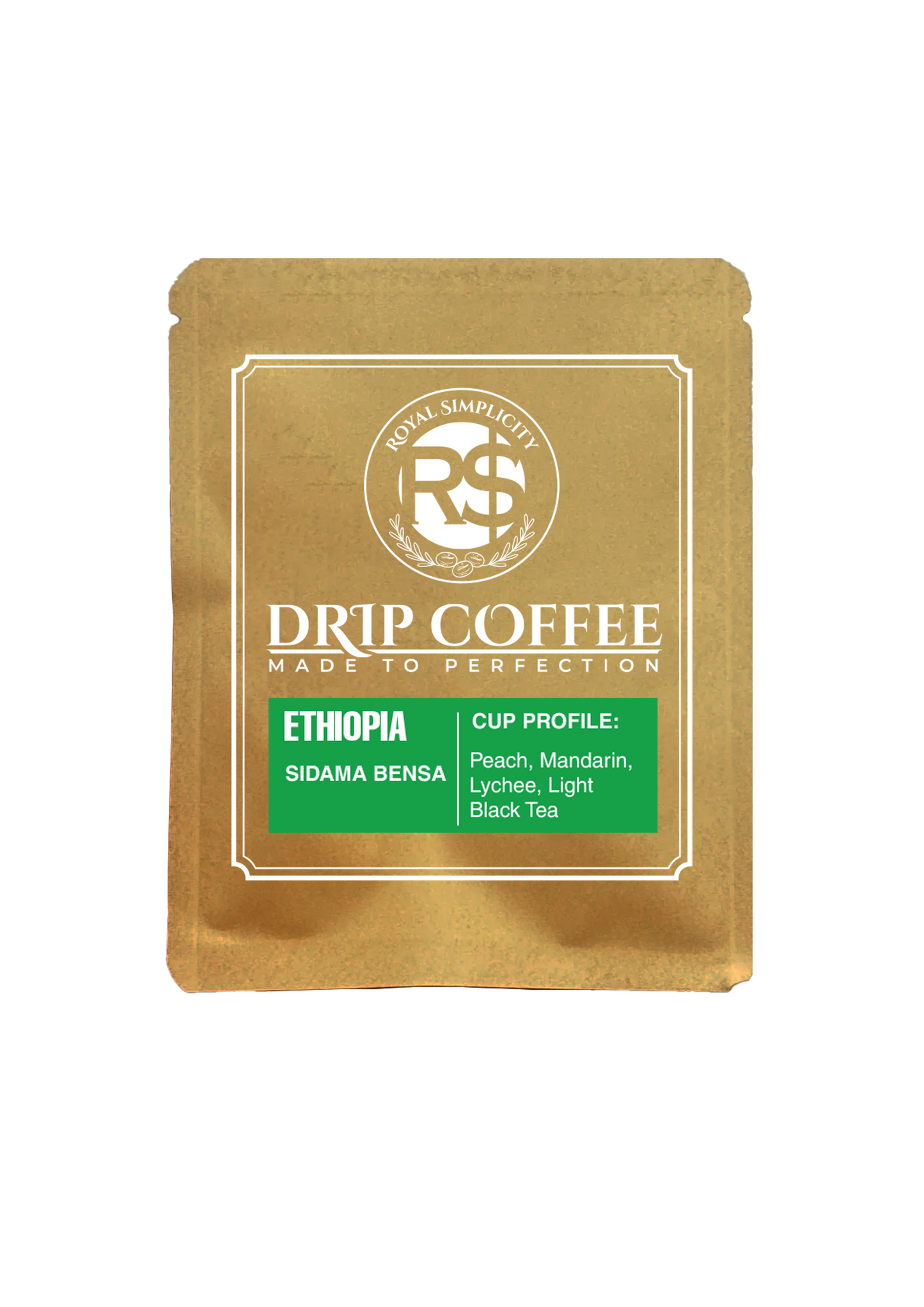 DRIP COFFEE SPECIAL EDITION BOX 108g (18g x 6 sachets)