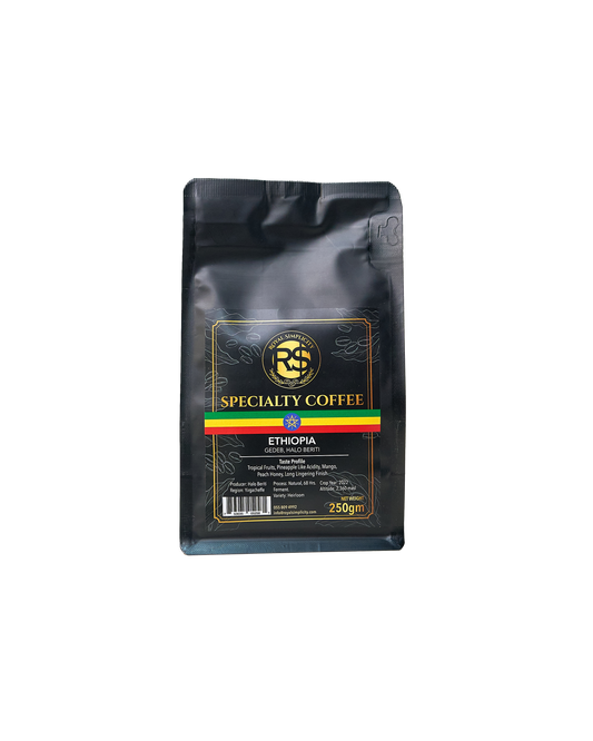 Ethiopia Yirgacheffe Gedeb Anaerobic