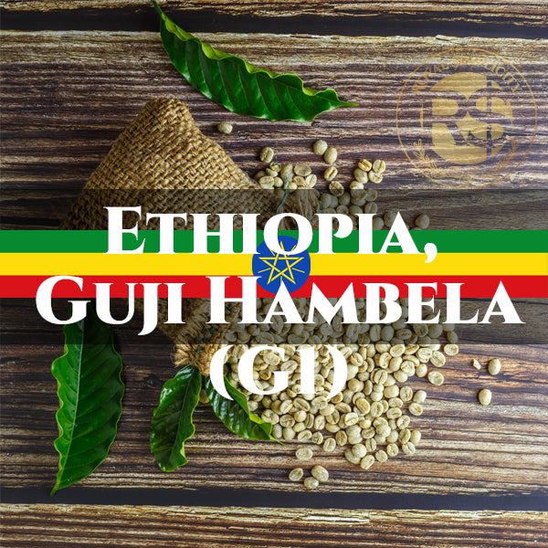 Ethiopia, Guji Hambela (G1)