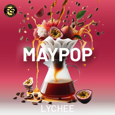 Maypop Lychee 200g