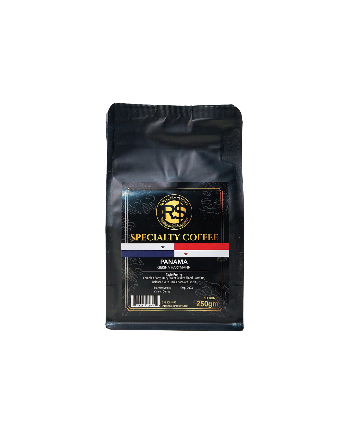 Panama Geisha Hartmann