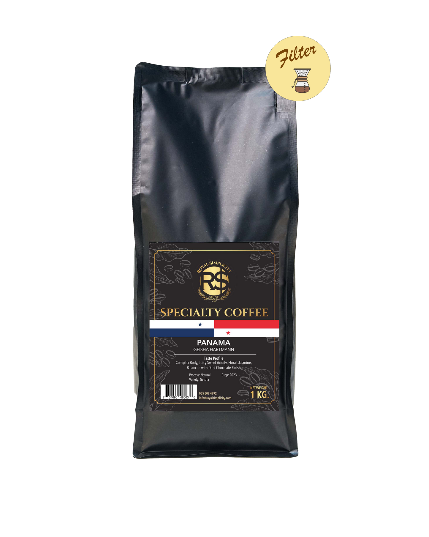 Panama Geisha Hartmann