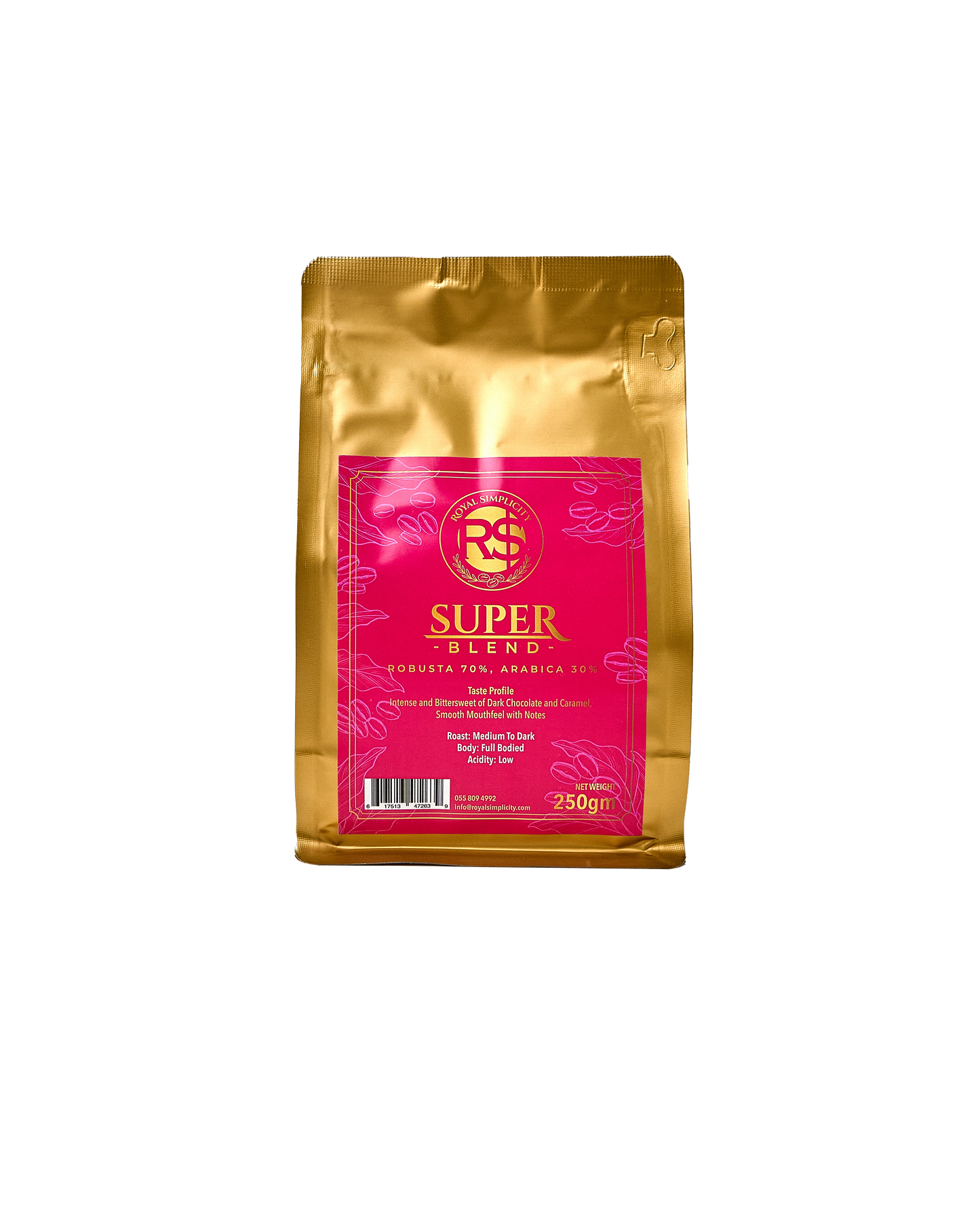 RS Super Blend