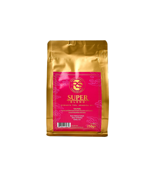 RS Super Blend