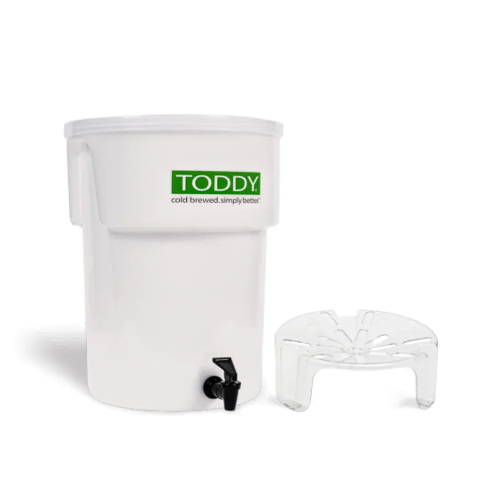 Toddy Cold Brew System - Commercial Model with Lift