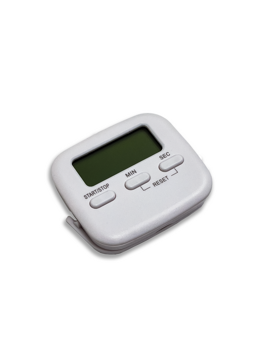 Caffeinection - Timer | Color: White