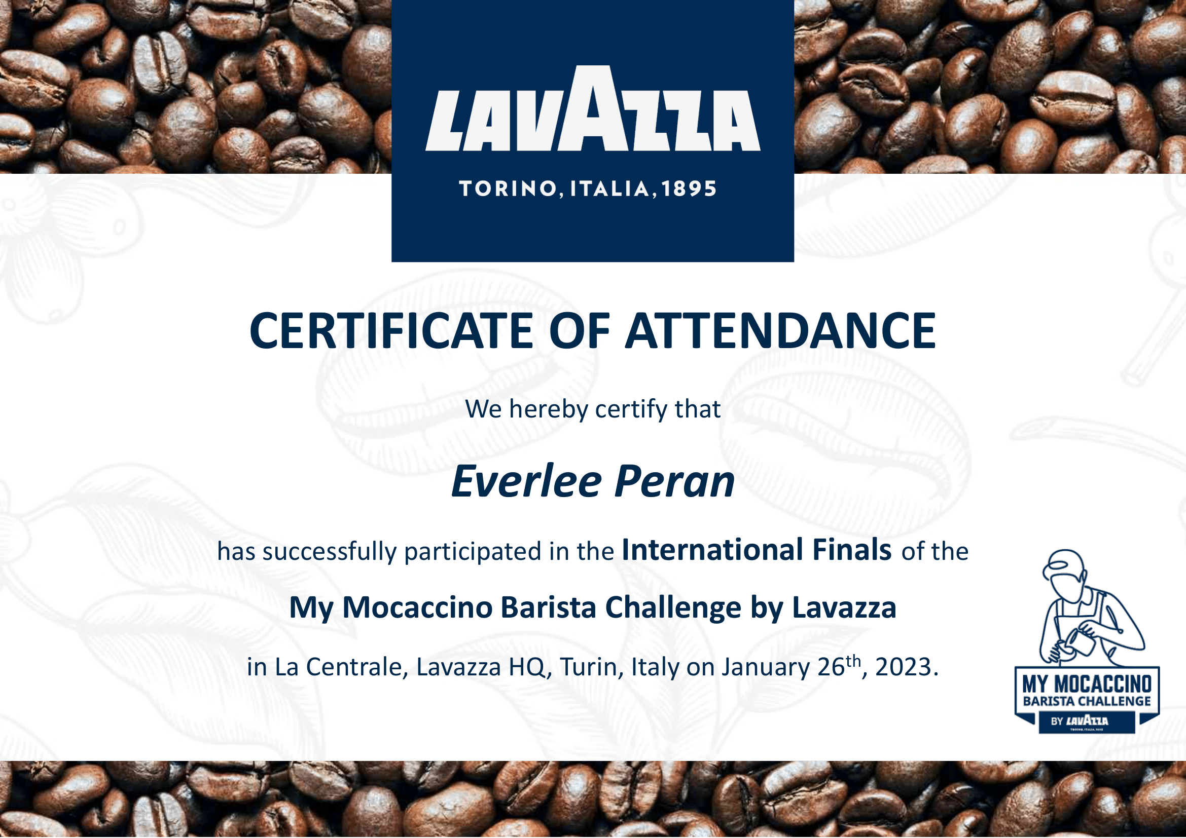 Certificate of attendance Everlee (ITALY 2023)-1